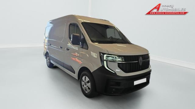 Renault Master Fourgon Blue Dci 130 L2h2 3t5 Tr Extra