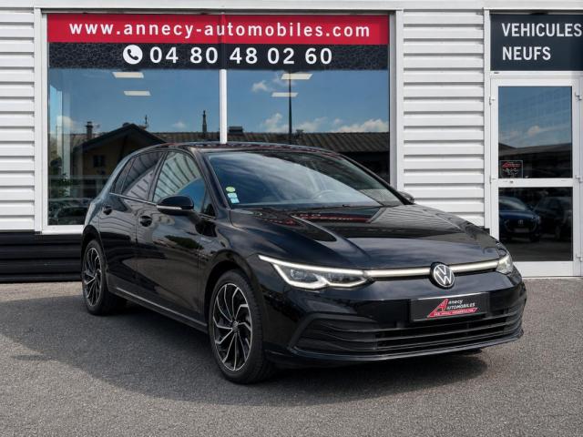 Volkswagen Golf Viii 2.0 Tdi 150ch Style Dsg7