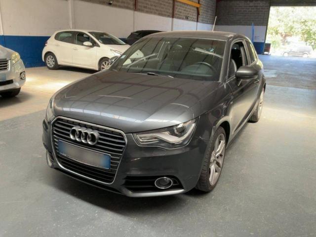 Audi A1 1.4 Tfsi 122ch S Line S Tronic 7