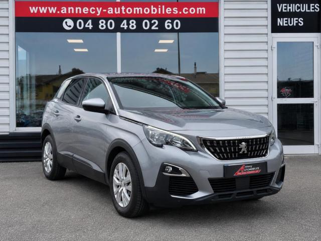 Peugeot 3008 Ii 1.5 Bluehdi 130ch Active Business S&s Eat8