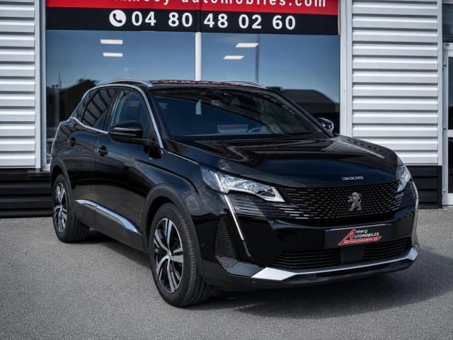 Peugeot 3008 Ii 1.2 Puretech 130ch S&s Gt Eat8 - Distribution 03/2026 Entretien Complet Peugeot