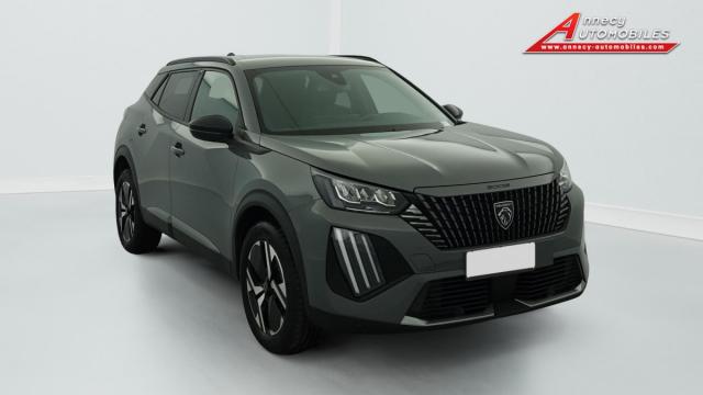 Peugeot 2008 100 S Bvm6 Allure