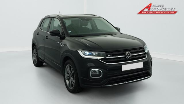 Volkswagen T-Cross 1.0 Tsi 110 Start Stop Dsg7 R-Line