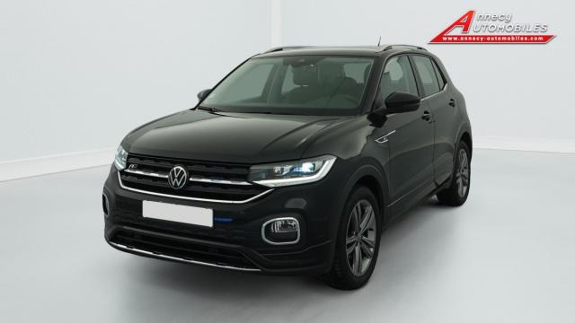 Volkswagen T-Cross image 4