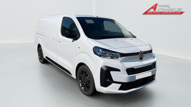 Citroen Jumpy Fourgon Xl Bluehdi 145 Bvm6