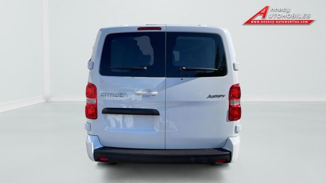 Citroen Jumpy image 8