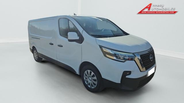 Nissan Primastar Fourgon L2h1 3t1 2.0 Dci 150 S Bvm N-Connecta
