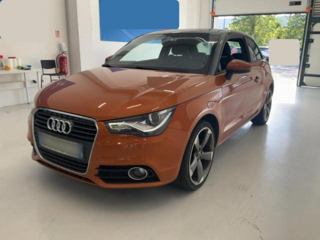 Audi A1 1.2 Tfsi 86ch S Line
