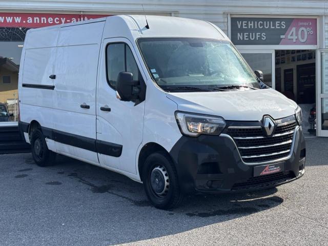 Renault Master L2h2 2.3 136 12 491€ Ht