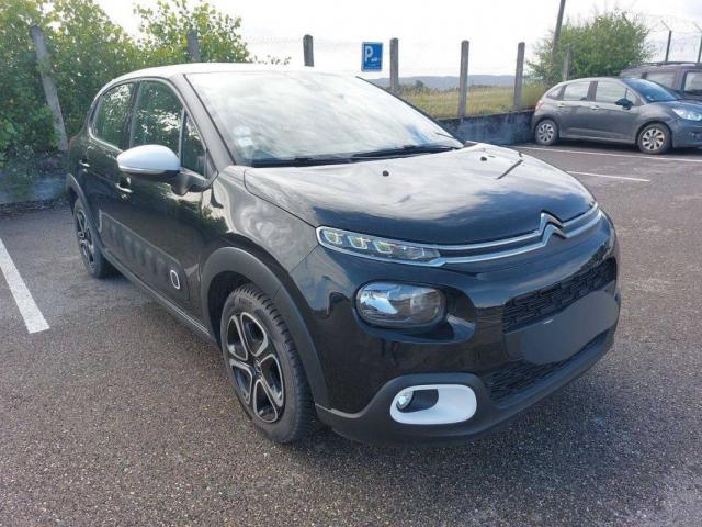 Citroen C3 Iii Puretech 82ch Shine
