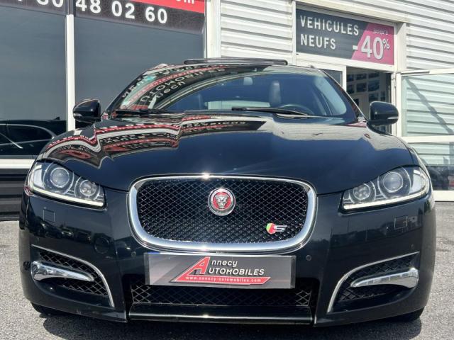 Jaguar Xf image 1