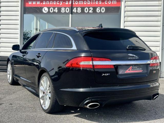 Jaguar Xf image 7