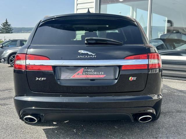 Jaguar Xf image 6