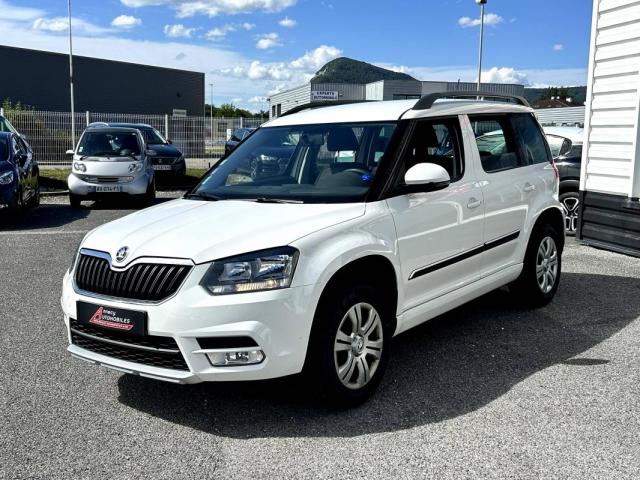 Skoda Yeti image 4