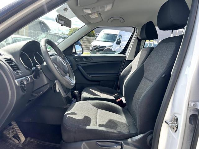 Skoda Yeti image 2