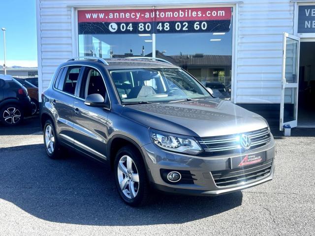 Volkswagen Tiguan 2.0 Tsi 210 Sportline 4motion Dsg7