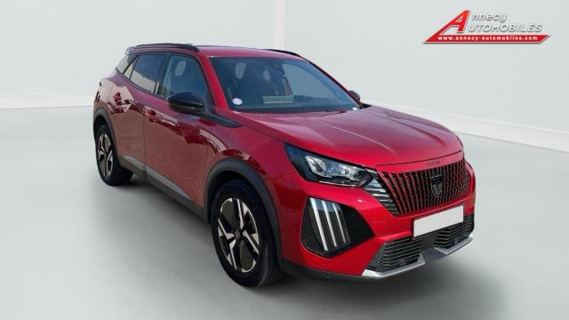 Peugeot 2008 Nouveau Puretech 100 S Bvm6 Allure