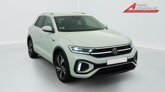 Volkswagen T-Roc 1.5 Tsi Evo 150 Start Stop Dsg7 R-Line