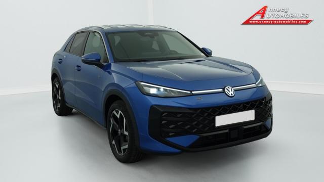 Volkswagen T-Roc Nouveau 1.5 Etsi Evo2 Hybrid 150 Ch Dsg7 R-Line