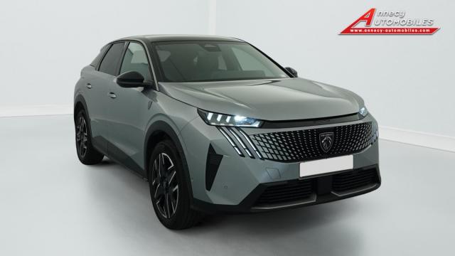 Peugeot 3008 Hybrid 145 E-Dcs6 Gt