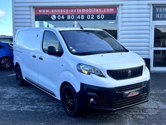 Peugeot Expert 2.0l Bluehdi 180cv Asphalt Eat8