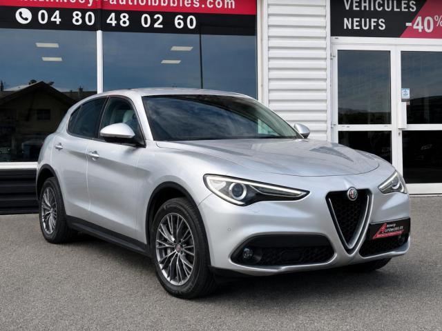 Alfa Romeo Stelvio 2.2 Diesel 210ch Super Q4 At8