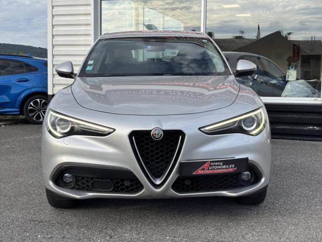 Alfa Romeo Stelvio image 3