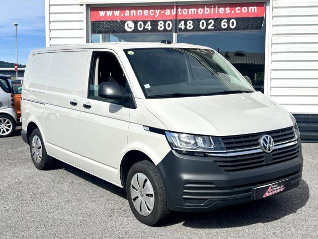 Volkswagen Transporter Fg T6.1 L1h1 2.0 Tdi 150ch Business Dsg7