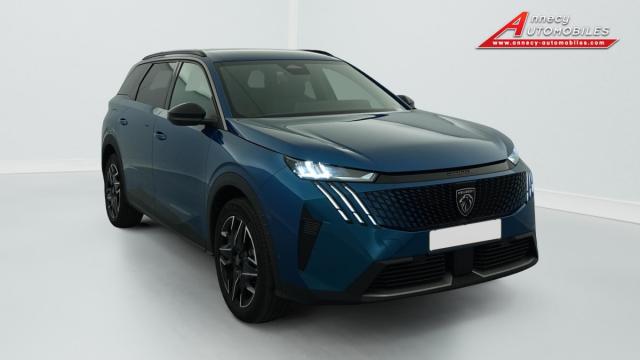 Peugeot 5008 Hybrid 145 Ch E-Dcs6 Allure