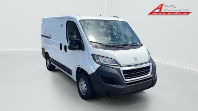 Peugeot Boxer Fourgon Tole 330 L1h1 Bluehdi 120 S Premium