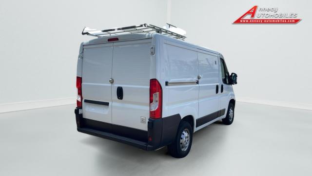 Peugeot Boxer image 3