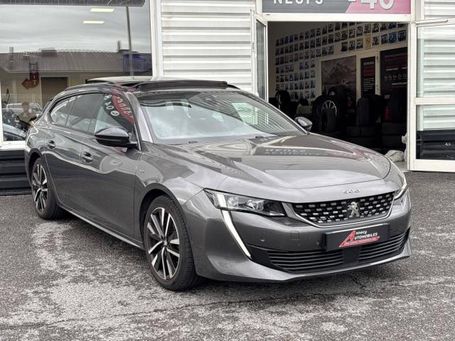 Peugeot 508 Sw Bluehdi 130ch Gt Eat8