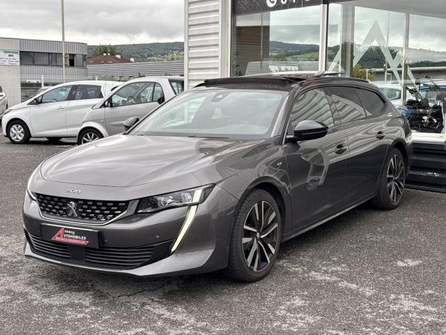 Peugeot 508 image 8