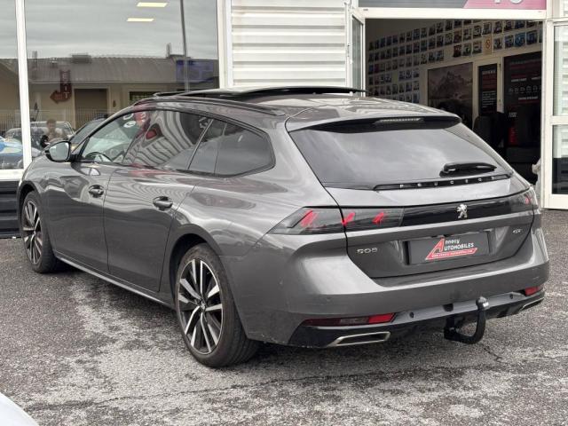 Peugeot 508 image 6