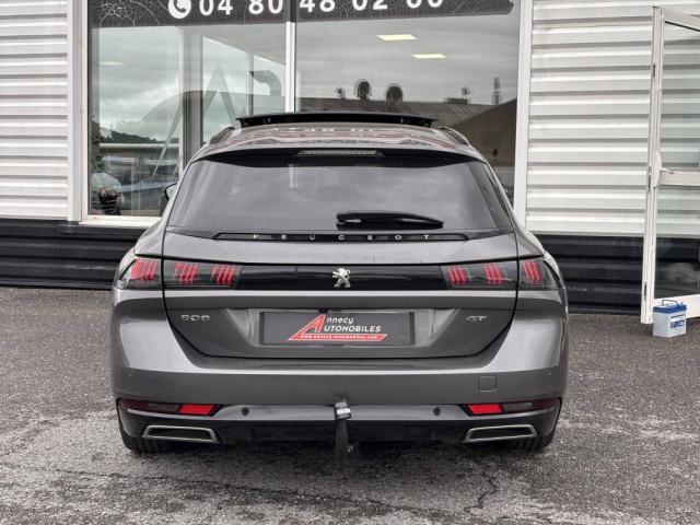 Peugeot 508 image 7