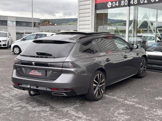 Peugeot 508 image 1