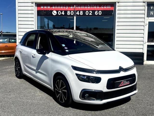 Citroen C4 Spacetourer Shine 1.2 - Distribution Faite