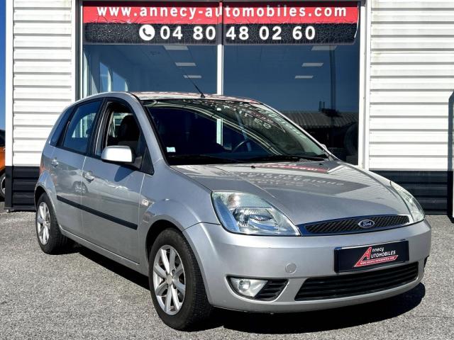 Ford Fiesta Iii 1.4 16v 80ch Durashift 5p