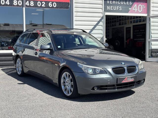 Bmw Série 5 Iv (e61) 530xi Excellis