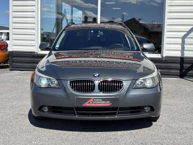Bmw Série 5 image 3