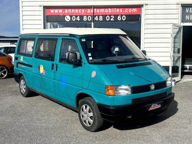 Volkswagen Transporter T4 2.5 Long Carthago Aménagé