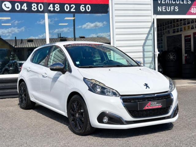 Peugeot 208 1.2 Puretech 110ch Féline S&s 5p