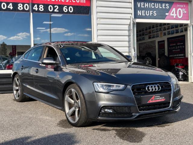 Audi A5 Sportback 2.0 Tdi 190 Clean Diesel S Line