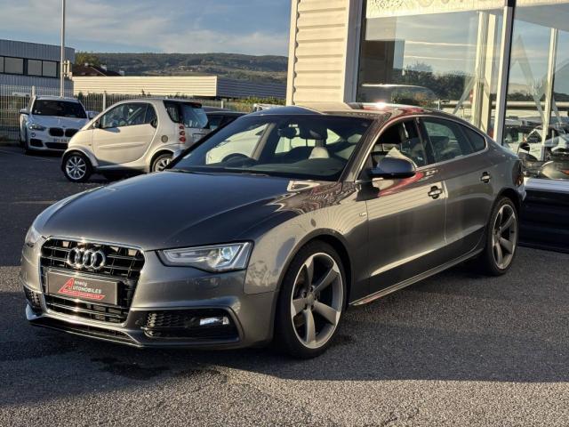 Audi A5 image 5