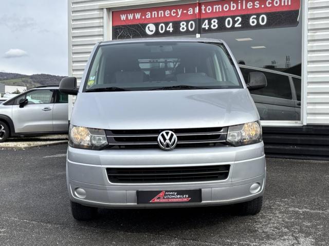 Volkswagen Multivan image 6