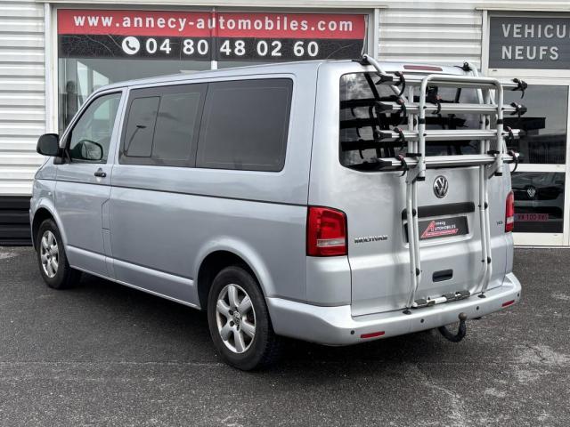 Volkswagen Multivan image 4