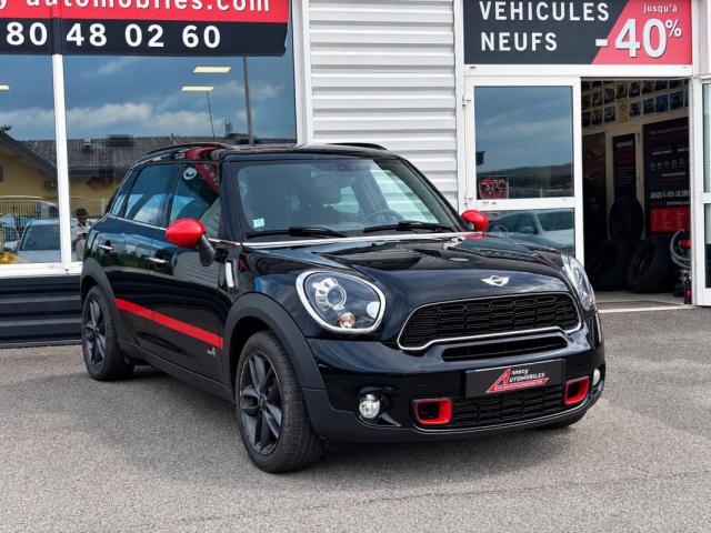 Mini Countryman d’occasion