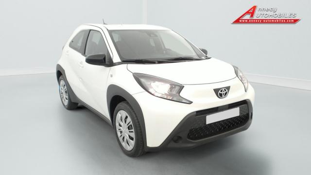 Toyota Aygo X d’occasion