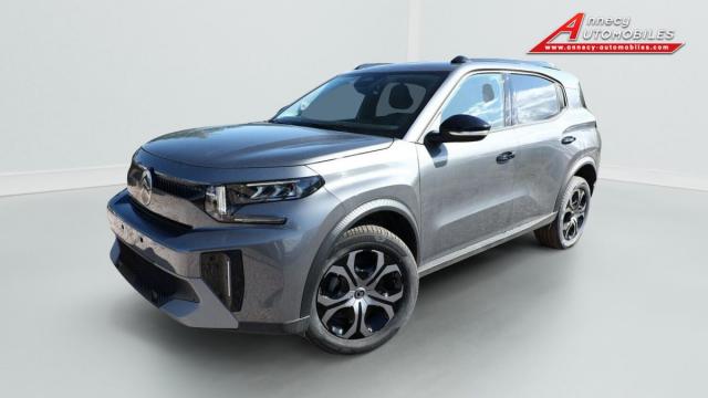 Citroen C3 Aircross Turbo 100 Bvm6 Plus