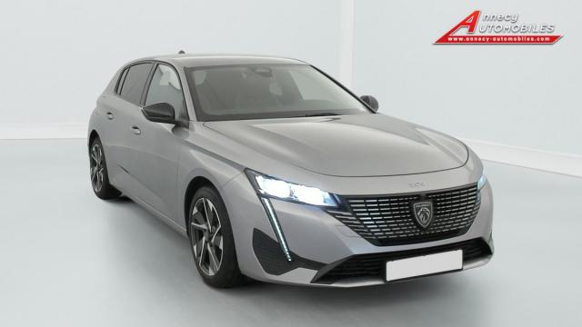 Peugeot 308 d’occasion